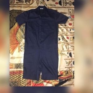 Fashionnova men's jumpsuit